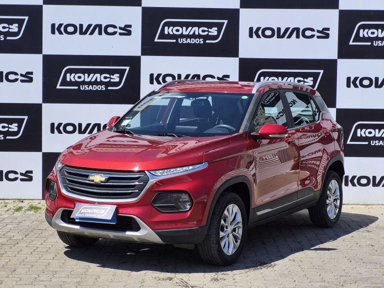 CHEVROLET GROOVE 1.5 LTZ MT 2023