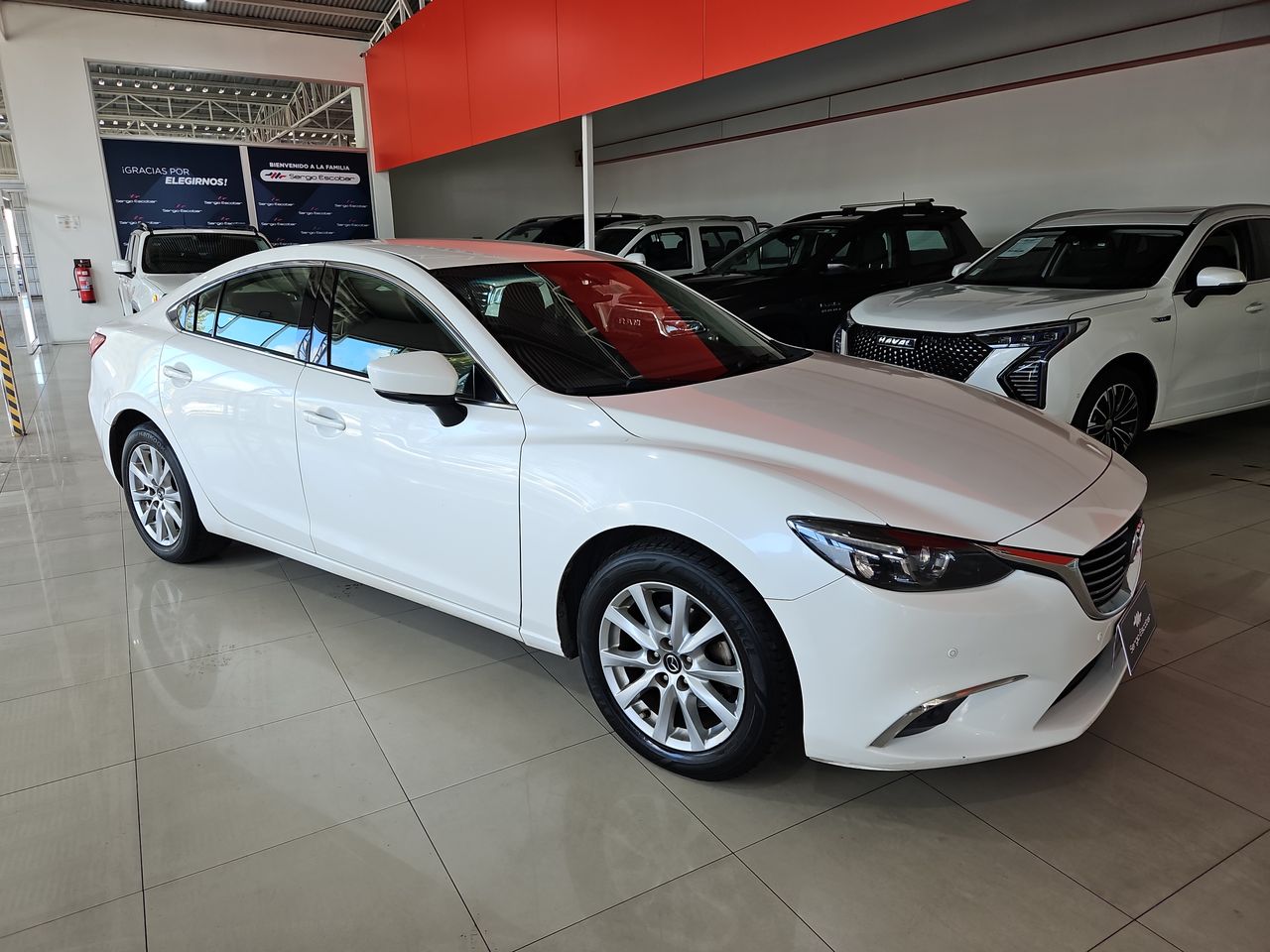 Mazda 6 New 6 2.0 Aut 2017 Usado en Usados de Primera - Sergio Escobar