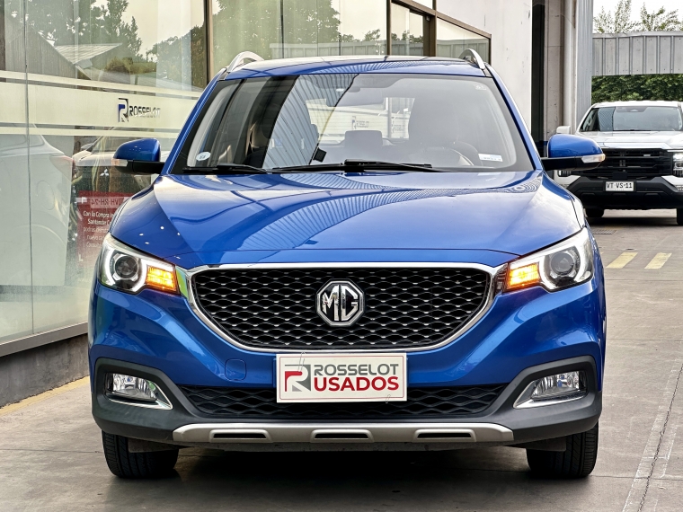 Mg Zs Zs 5p 1.5 2022 Usado en Rosselot Usados