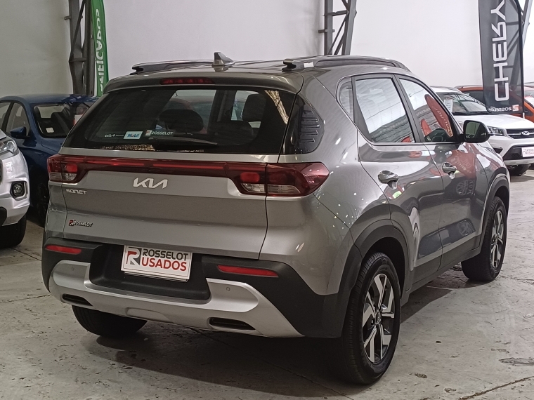 Kia Sonet Sonet Ex 1.5l 6mt Acc Plus Euro 6b - 2253 2024 Usado en Rosselot Usados