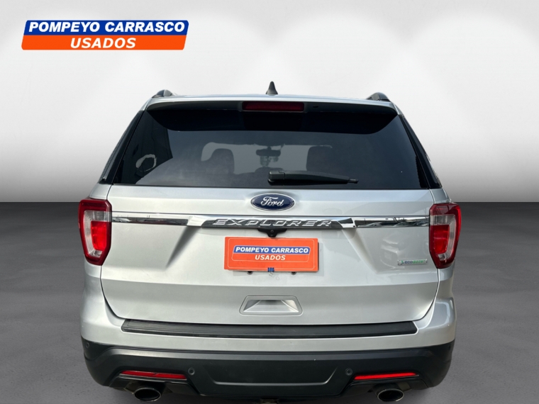 Ford Explorer 2.3 Ecoboost 4x2 At 5p 2019 Usado  Usado en Pompeyo