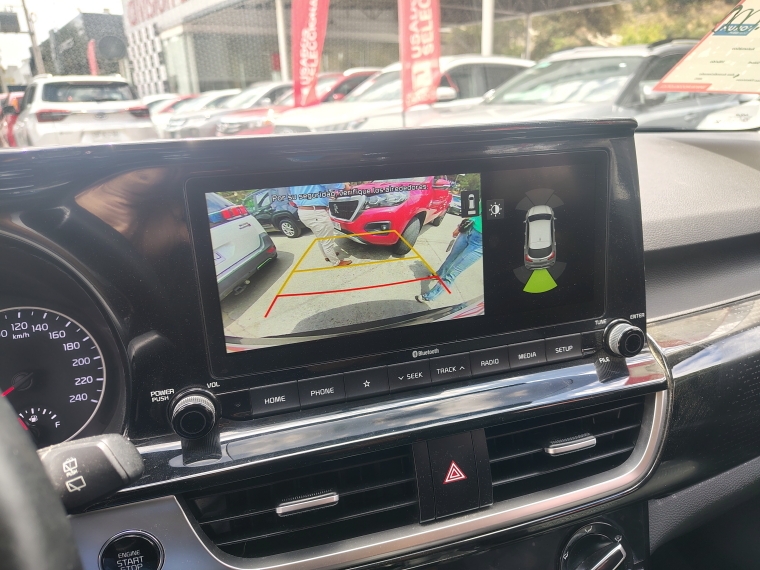 Kia Seltos Seltos Ex 1.6l 6mt - 2254 2022 Usado en Rosselot Usados