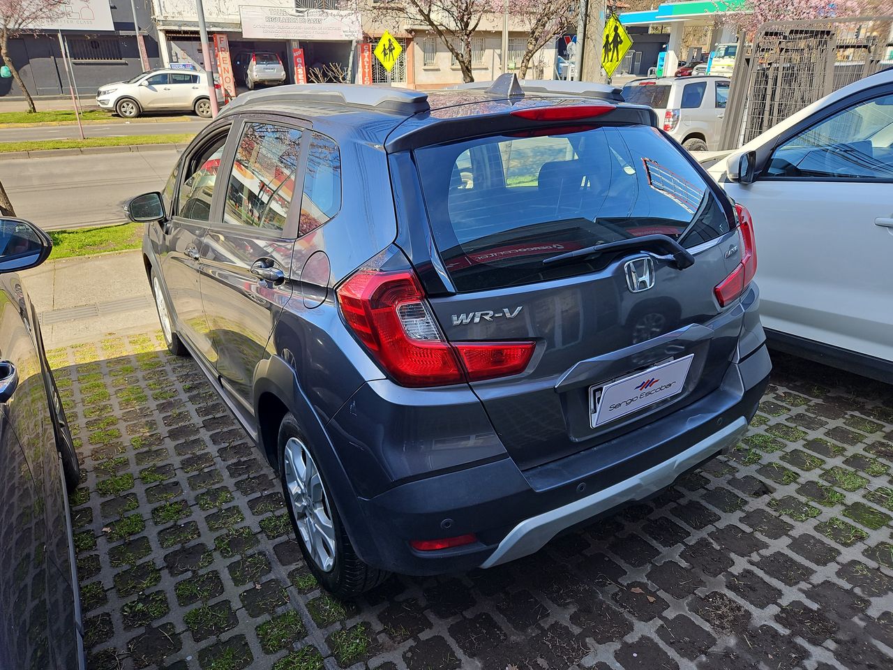 Honda Wr-v Wr V Lx 1.5 2022 Usado en Usados de Primera - Sergio Escobar