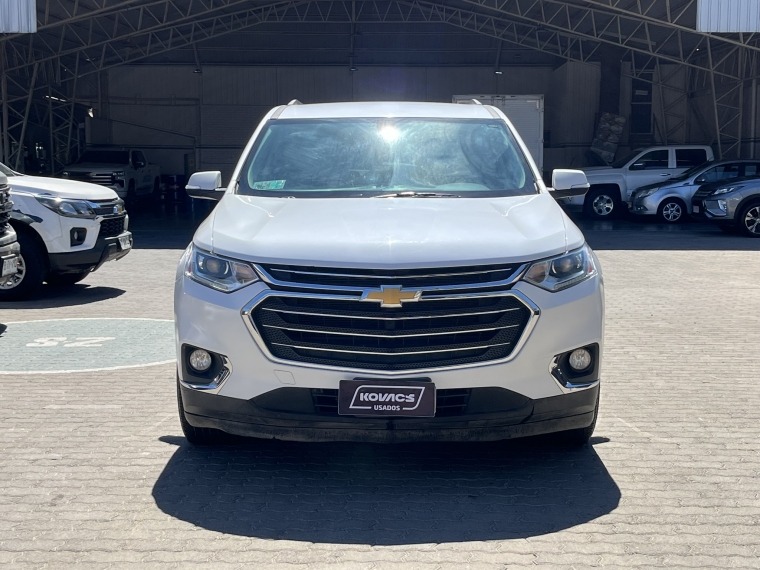 Chevrolet Traverse 3.6 Lt At 4x4 2022 Usado  Usado en Kovacs Usados