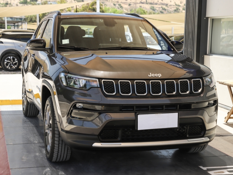 Jeep Compass Longitude 4x2 At 2024 Usado  Usado en Webautos.cl