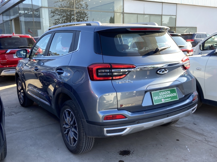 Chery Tiggo 3 New Tiggo 3 Gls Mt 2022 Usado en Rosselot Usados