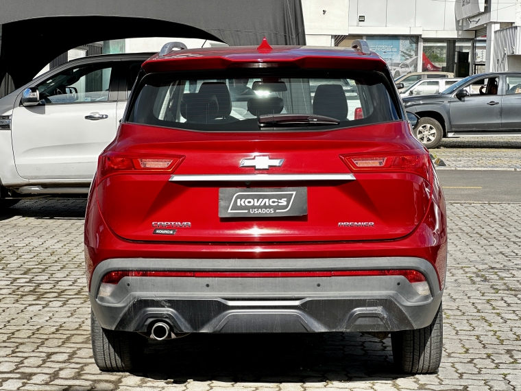 Chevrolet Captiva 1.5 Premier Cvt 2024 Usado  Usado en Kovacs Usados