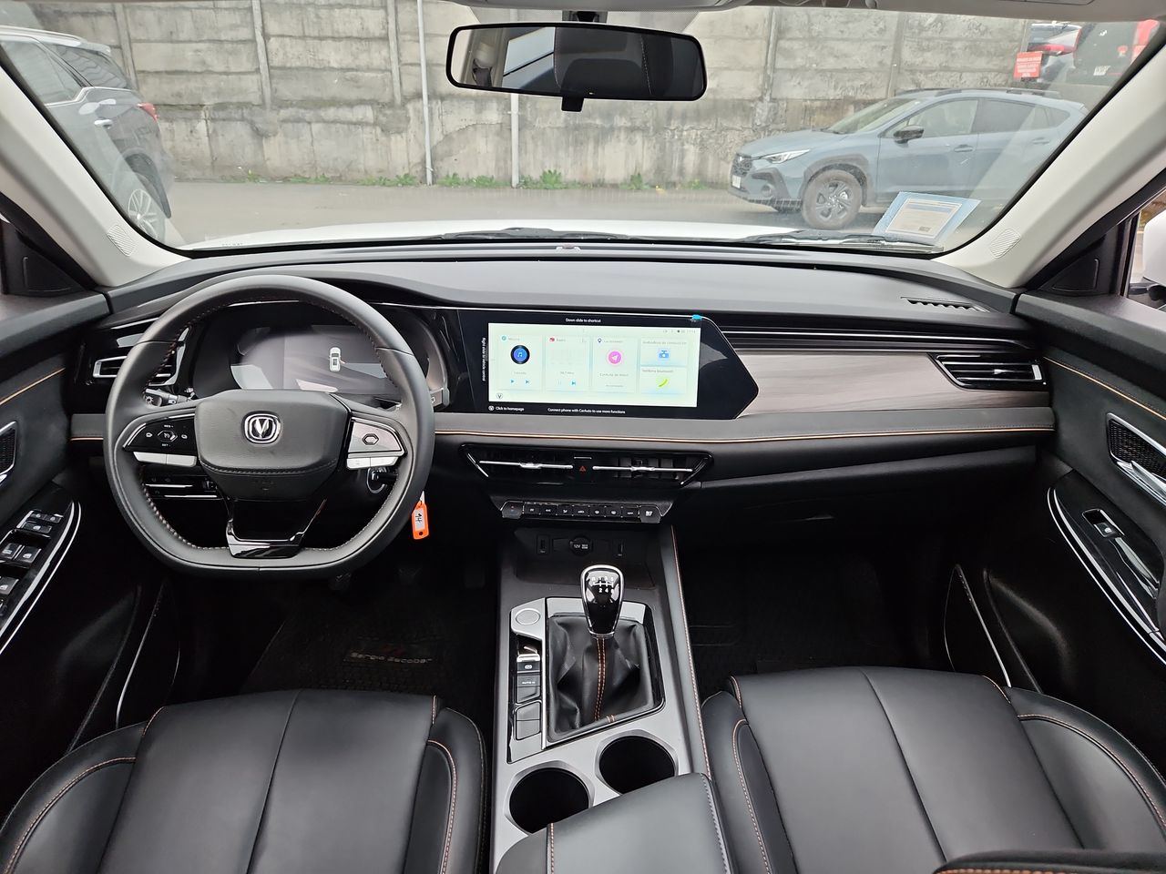 Changan X7 X7 Plus Turbo 1.5 2024 Usado en Usados de Primera - Sergio Escobar