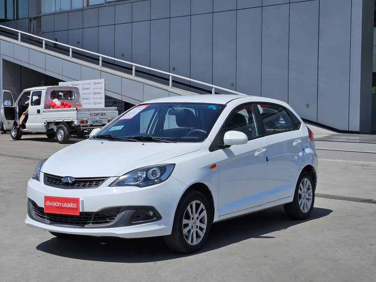 Chery Fulwin Fulwin Sport 2 Gl 1.5 Mt 2018 Usado en Rosselot Usados