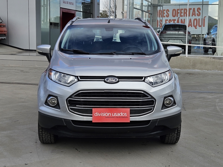 Ford Ecosport Eco Sport Titanium 2.0 Aut 2017 Usado en Rosselot Usados