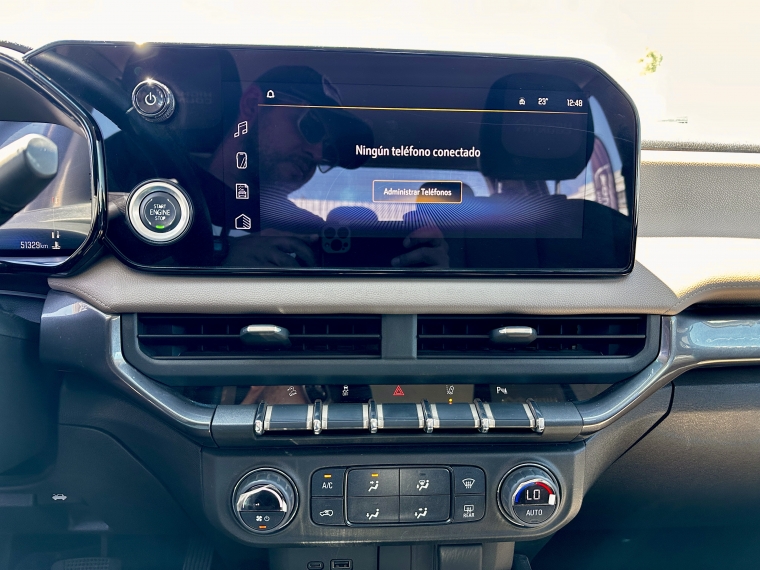 Chevrolet Colorado Colorado Dcab 4p 4x4 2.8 Aut 2024 Usado  Usado en Webautos.cl