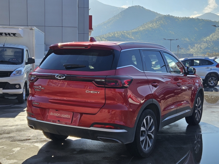 Chery Tiggo 7 pro Tiggo 7 Glx Cvt Pro 1.5 Aut 2022 Usado en Rosselot Usados