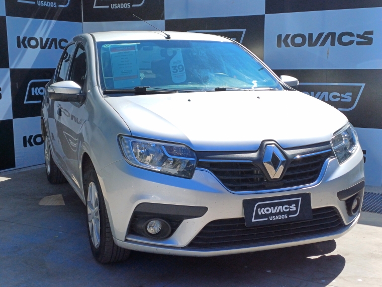 Renault Symbol Zen 1.6 Mt 2021 Usado  Usado en Kovacs Usados