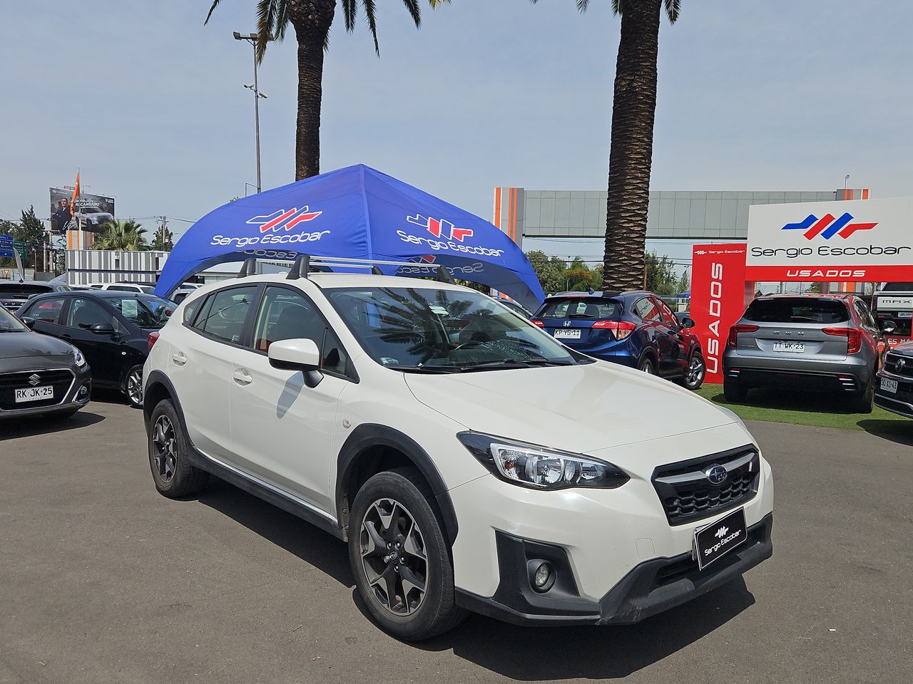 Subaru Xv New Xv Awd Cvt 1.6i 2020 Usado en Usados de Primera - Sergio Escobar