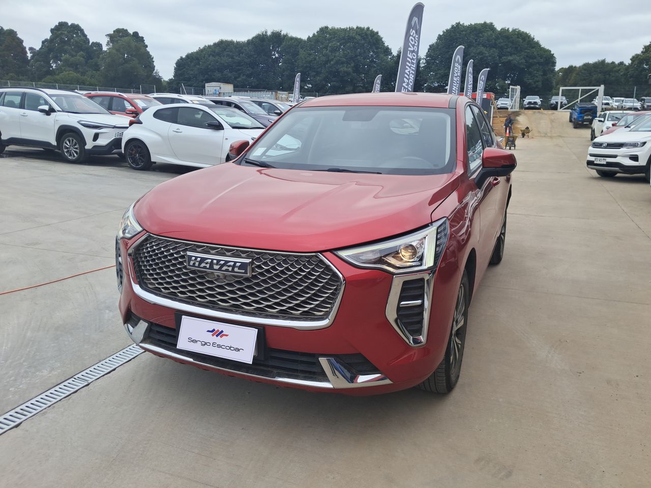 Haval Jolion Jolion 4x2 1.5 2023 Usado en Usados de Primera - Sergio Escobar