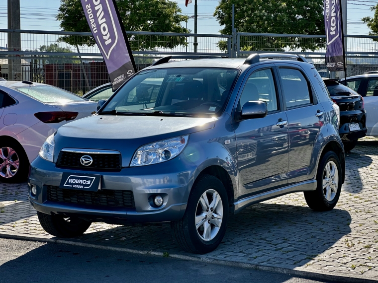 DAIHATSU TERIOS 1.5 LEI COV TE002 AT 2014