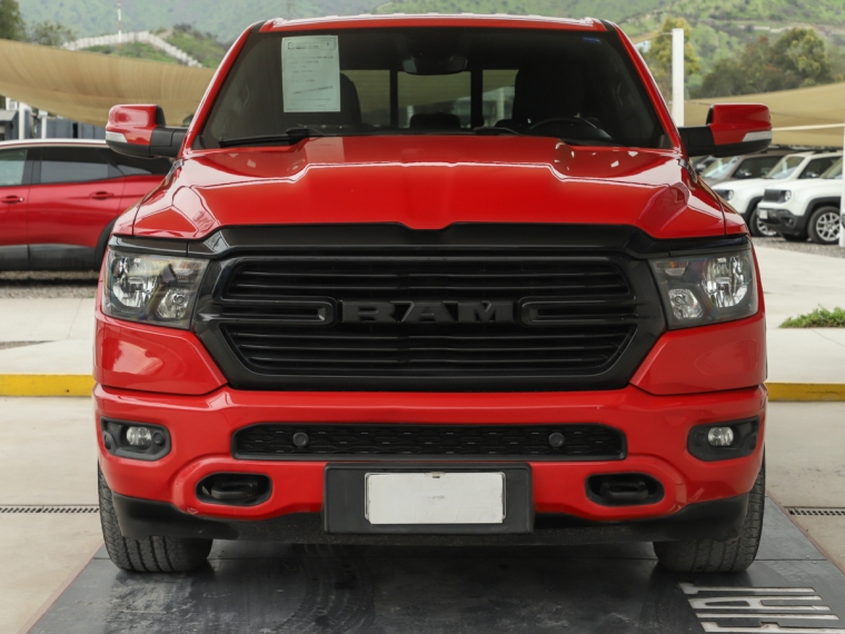 Ram 1500 Big Horn Crew Cab 4x4 3.6 Aut 2021  Usado en Guillermo Morales Usados