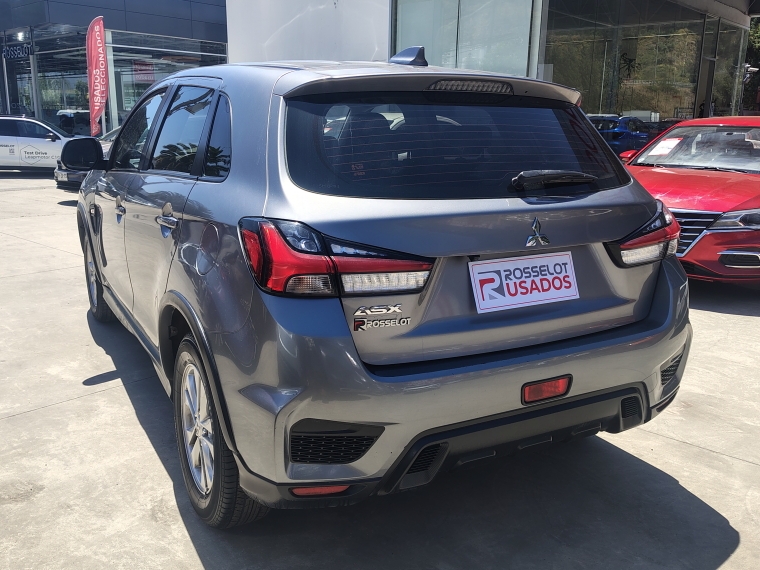 Mitsubishi Asx Asx 1.6 2023 Usado en Rosselot Usados