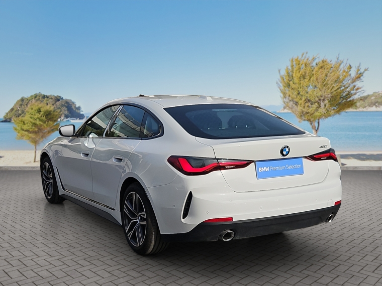 Bmw 420 I Gran Coupé Dynamic Lci Ii 2026 Usado Usado en BMW Premium Selection Bmw 420 I Gran Coupé Dynamic Lci Ii 2026 Usado Usado en BMW Premium Selection