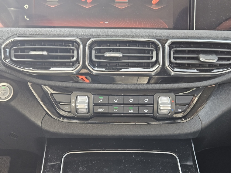 Foton View G9 4x4 2.0 Aut 2025 Usado en Rosselot Usados