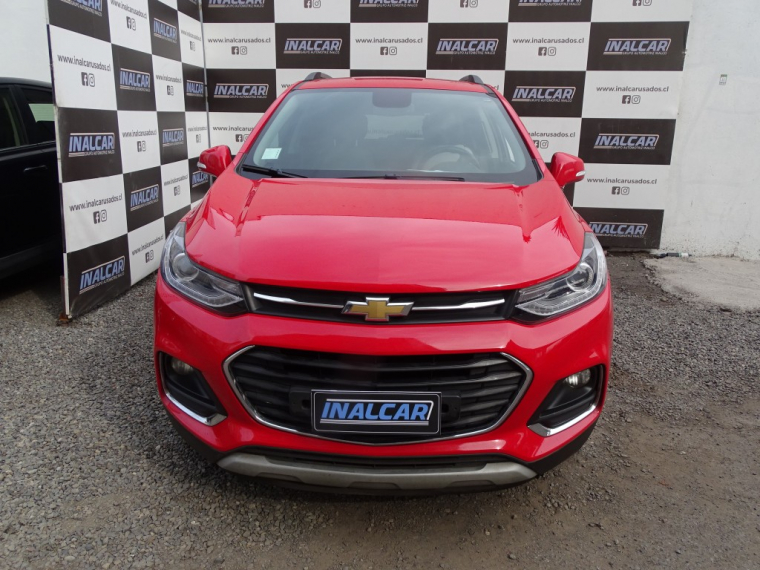 Chevrolet Tracker Mt 2020 Usado  Usado en Webautos.cl