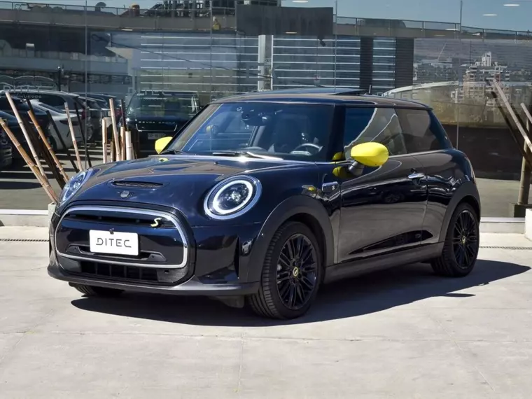 Mini Cooper Se 2024 Usado Usado en BMW Premium Selection Mini Cooper Se 2024 Usado Usado en BMW Premium Selection