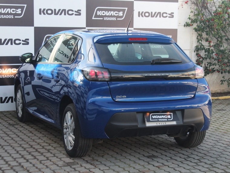 Peugeot 208 Puretech 75 Mt 1.2 2023 Usado  Usado en Kovacs Usados