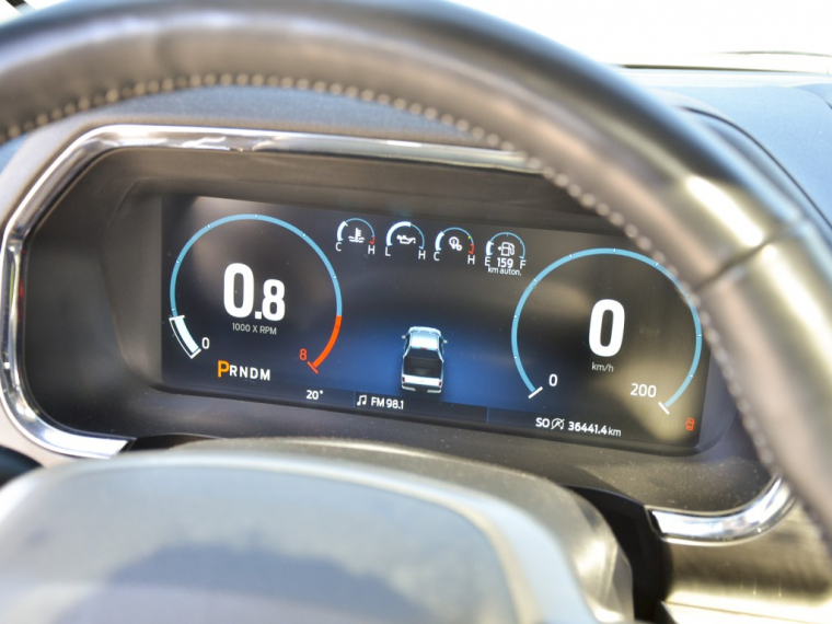 Ford F-150 Lariat Lux 2022 Usado  Usado en Webautos.cl