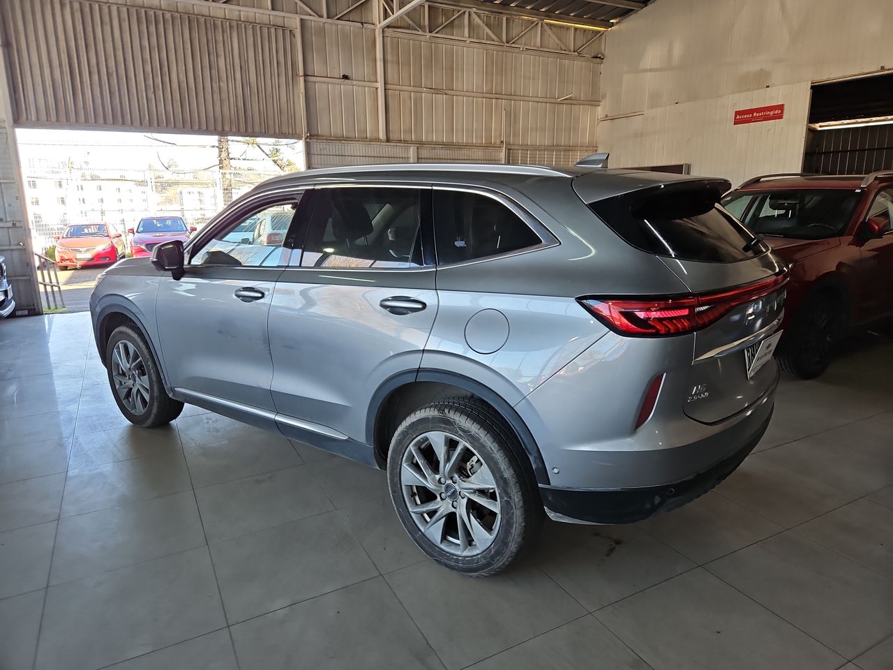 Haval H6 H6 Turbo Dct 2.0 Aut 2022 Usado Usado en Webautos.cl Haval H6 H6 Turbo Dct 2.0 Aut 2022 Usado Usado en Webautos.cl