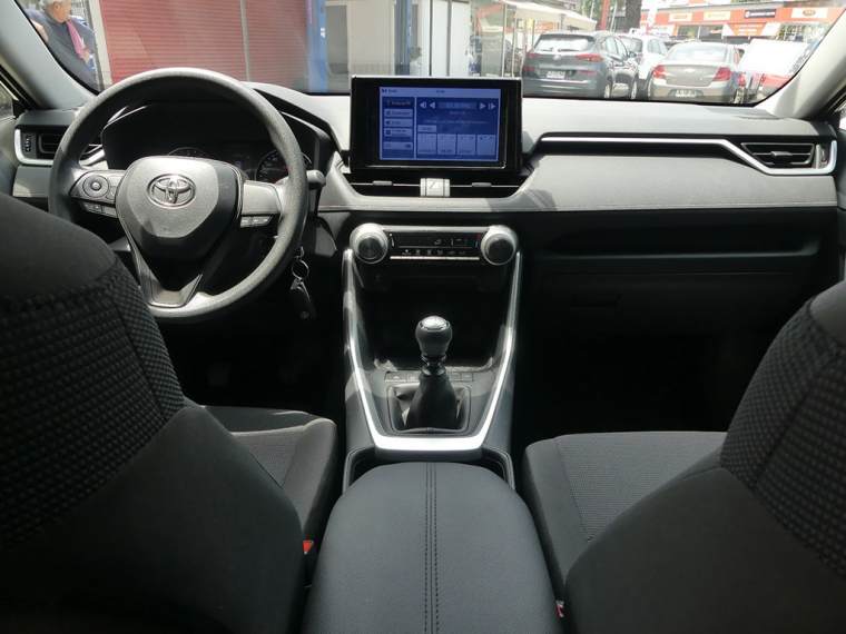 Toyota Rav4 2.0 2022 Usado  Usado en Webautos.cl