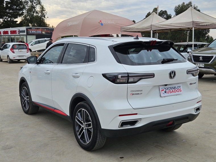 Changan Cs55 Cs55 Plus Turbo Dct 1.5 Aut 2025 Usado en Rosselot Usados