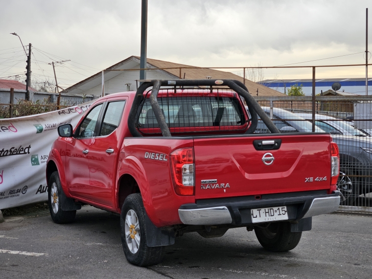 Nissan Np300 Navara Xe 4x4 2.3 2020 Usado  Usado en Autoselect Usados