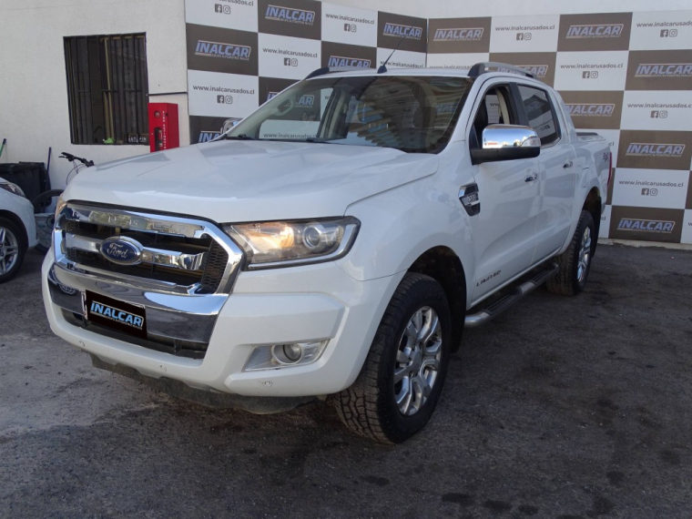 FORD RANGER MT 2018
