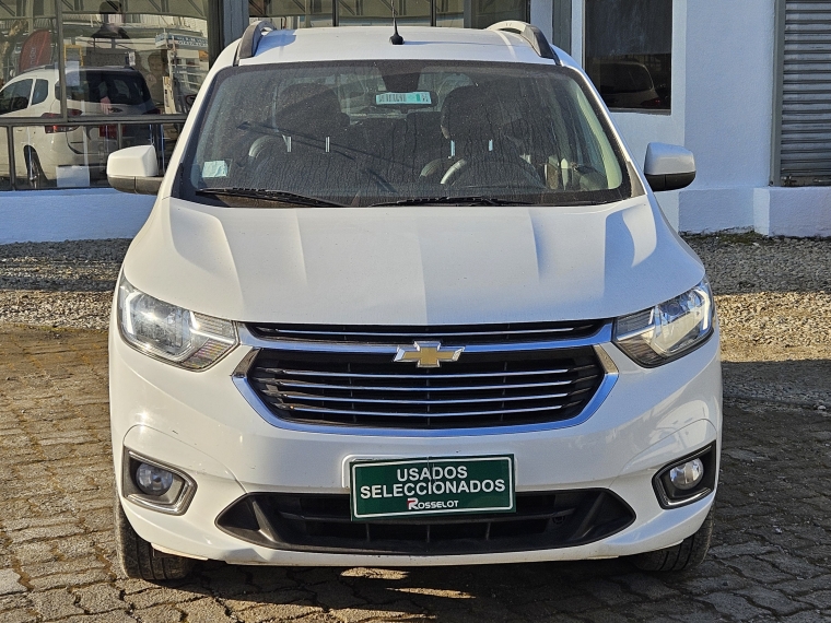 Chevrolet Spin Spin Ltz 1.8 2020 Usado en Rosselot Usados