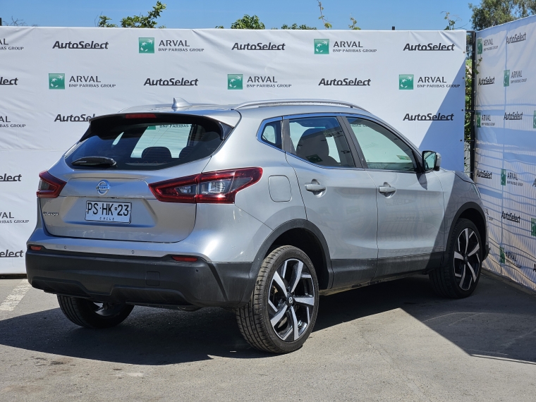 Nissan Qashqai 2.0 At Ac  2021 Usado  Usado en Autoselect Usados