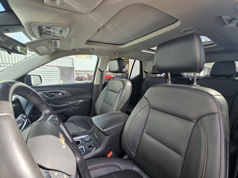 Chevrolet Traverse 3.6 Premier Awd At 5p 2018 Usado  Usado en Kovacs Usados