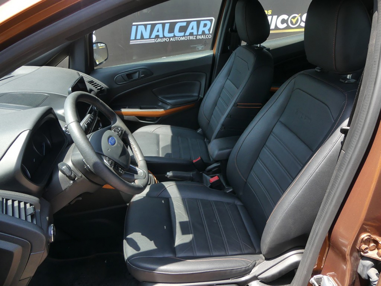 Ford Ecosport Storm 4x4 2.0 Aut 2020 Usado  Usado en Webautos.cl