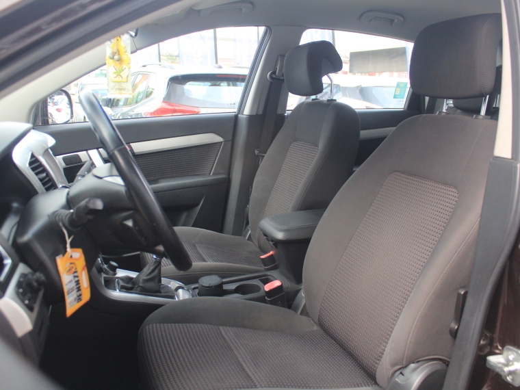 Chevrolet Captiva Ls 2.2 2016 Usado  Usado en Kovacs Usados