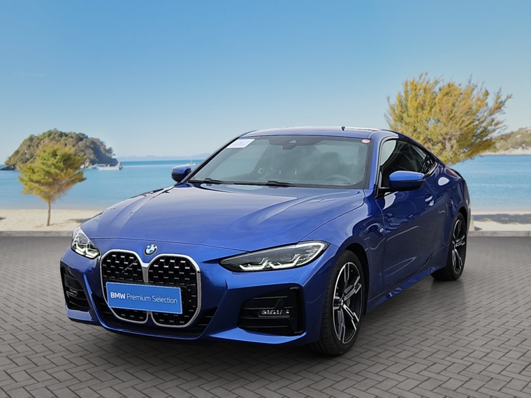 BMW 430 COUPE 2.0 AT 2024