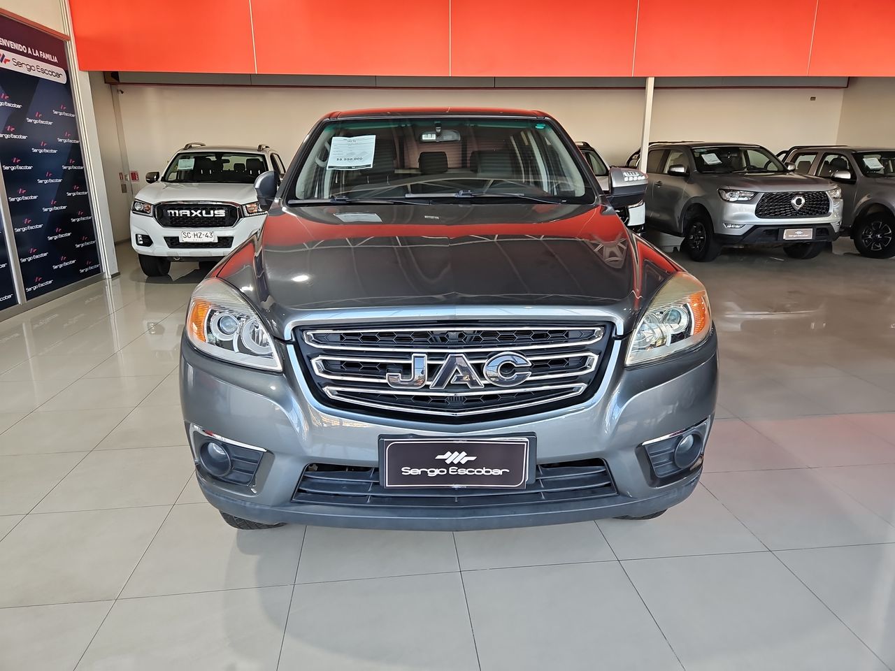 Jac T6 T6 4x2 Pickup 2.0 2022 Usado en Usados de Primera - Sergio Escobar
