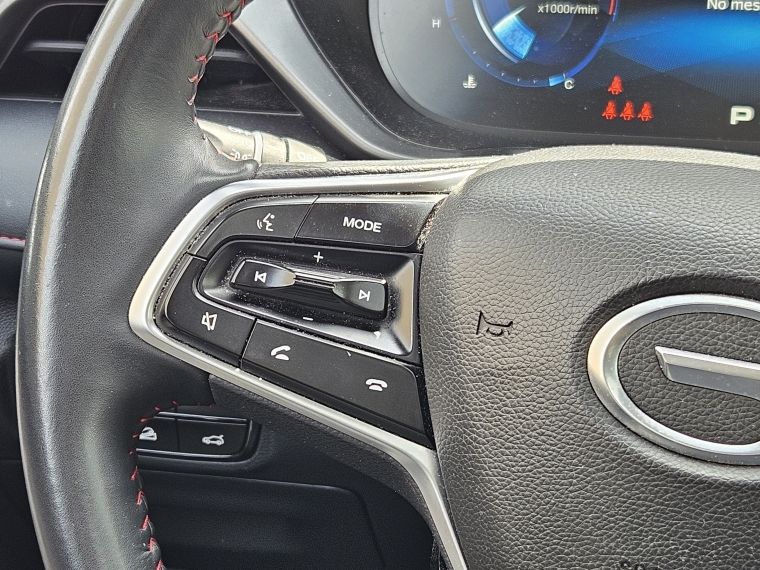 Gac motor Gs4 Gs4 Power 1.5 Aut 2024 Usado en Rosselot Usados