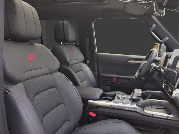 Jetour T2 Gdi 4x4 2.0 Aut 2025 Usado  Usado en BMW Premium Selection