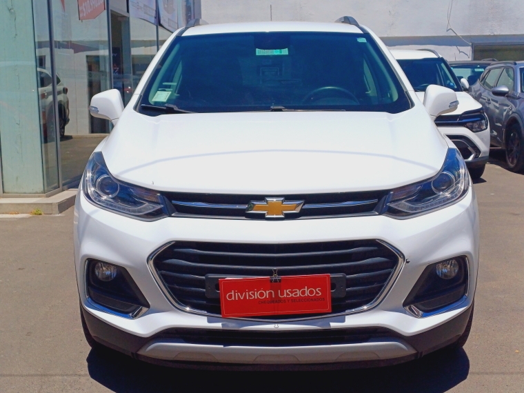 Chevrolet Tracker Tracker Lt 4x2 1.8 Mecanica Cuero 2020 Usado en Rosselot Usados