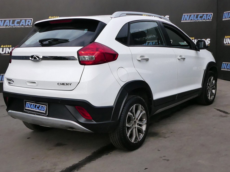 Chery Tiggo 2 Gls 1.5 2018 Usado  Usado en Webautos.cl