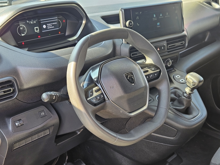Peugeot Partner Partner Mca L1 Bluehdi 100 Mt6 2025 Usado en Rosselot Usados
