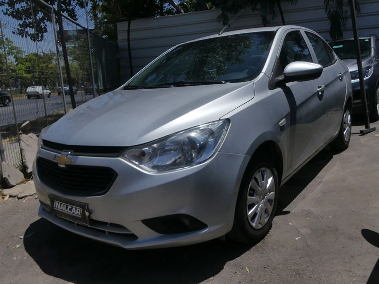 CHEVROLET SAIL LT 2020