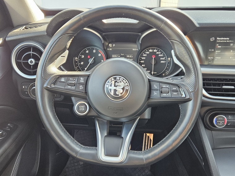 Alfa romeo Stelvio Super Awd 2.0 2022 Usado  Usado en Autoselect Usados