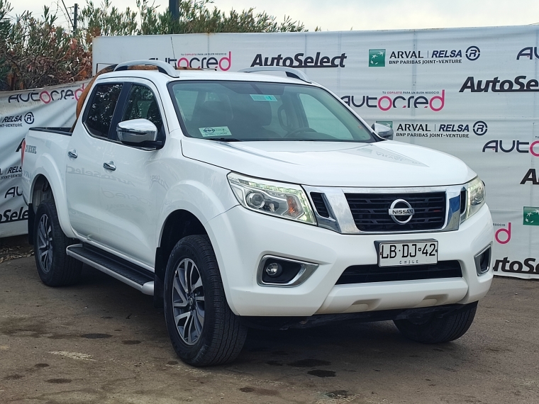 Nissan Np300 Le 4x4 2.3 Aut 2019 Usado  Usado en Autoselect Usados