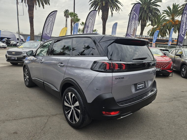 Peugeot 5008 Gt 1.5 Aut 2024 Usado  Usado en Kovacs Usados