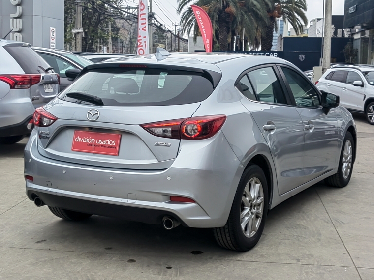 Mazda 3 New 3 2.0 Aut 2017 Usado en Rosselot Usados